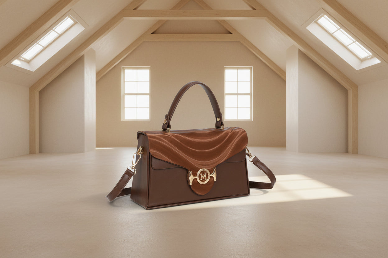 French design cinema bag