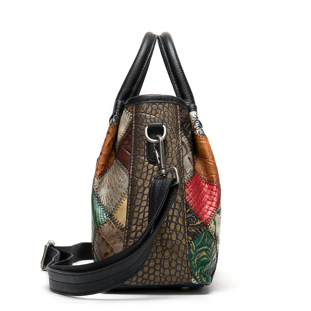 Borsa a tracolla modello samy