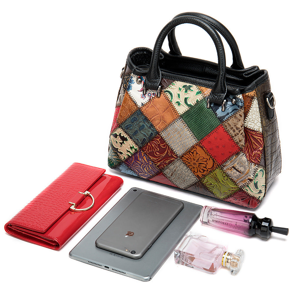 Borsa a tracolla modello samy