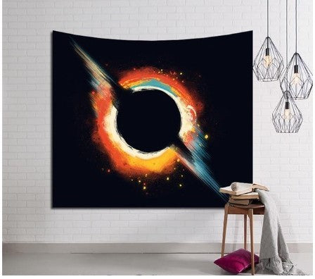 Galaxy Mahena Tapestry Canvas 15 Day Delivery