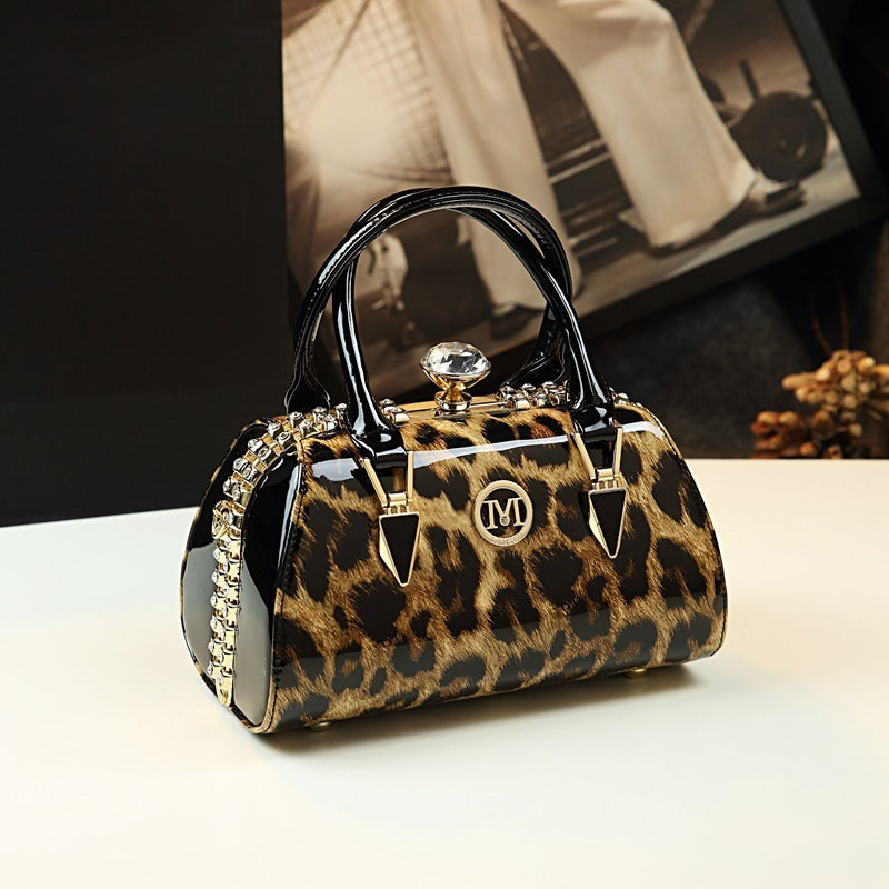 Borse di lusso in pelle dal design di lusso modello Montecarlo