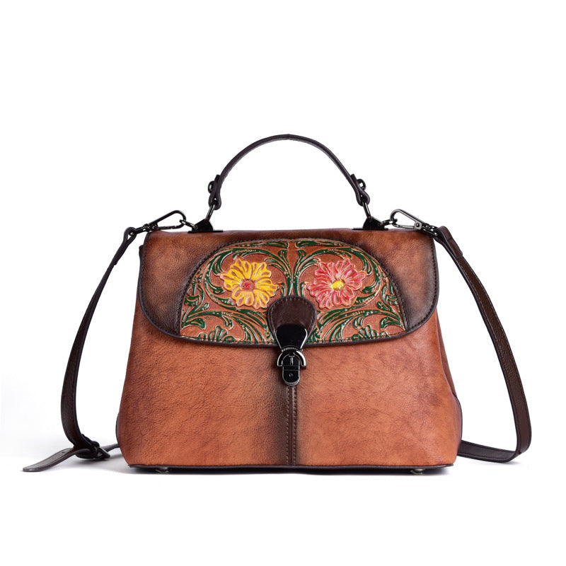 Borsa Retro' diagonale modello artemisia