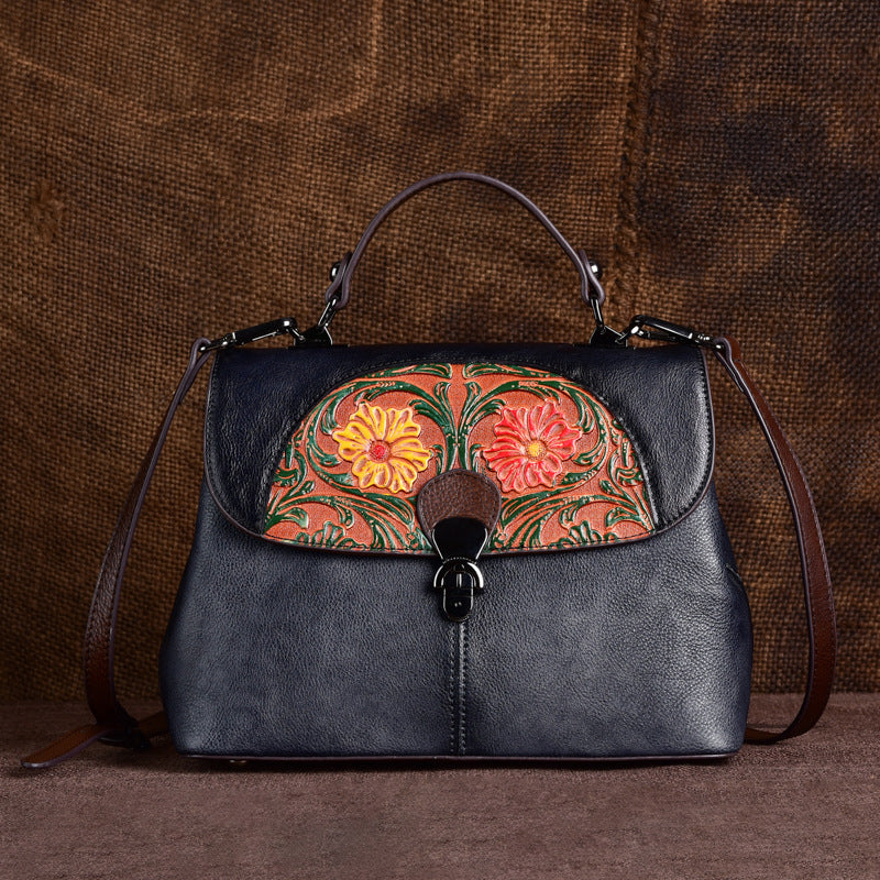 Borsa Retro' diagonale modello artemisia