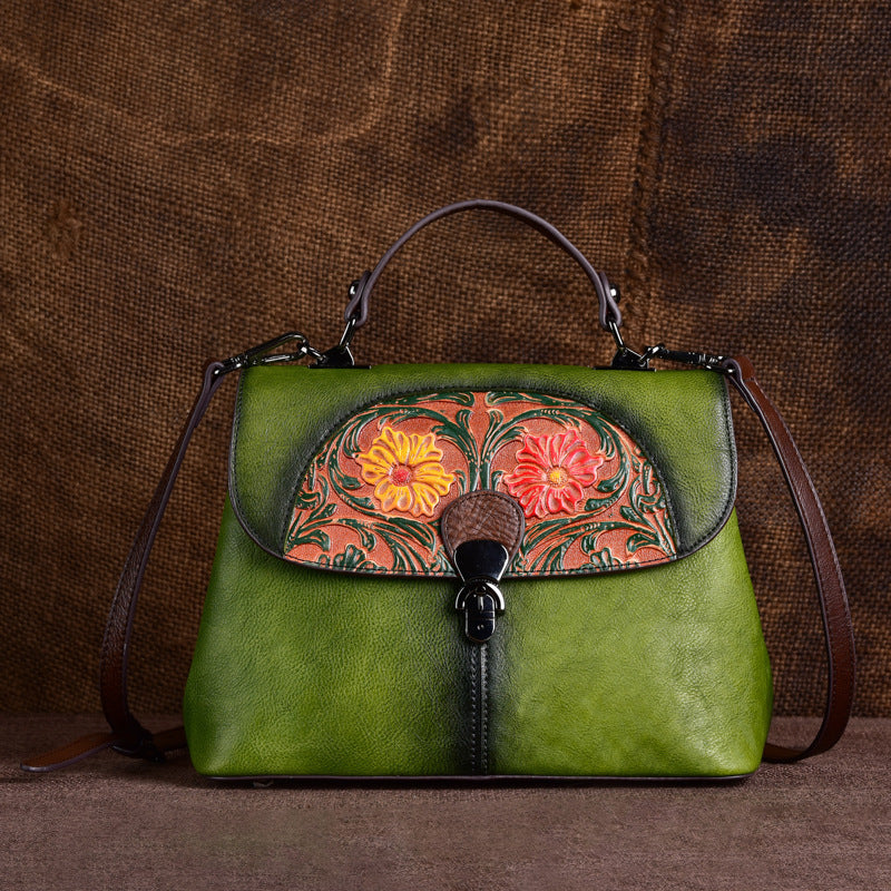 Borsa Retro' diagonale modello artemisia