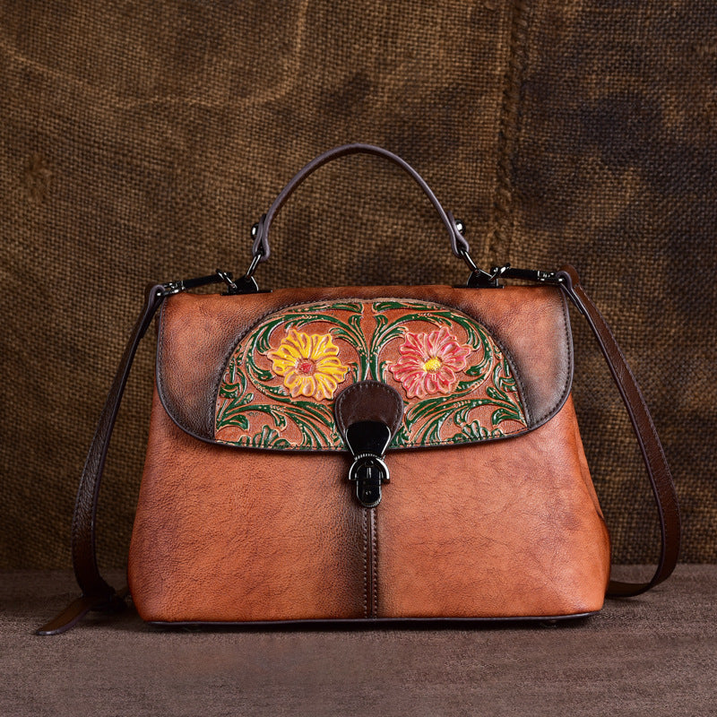 Borsa Retro' diagonale modello artemisia
