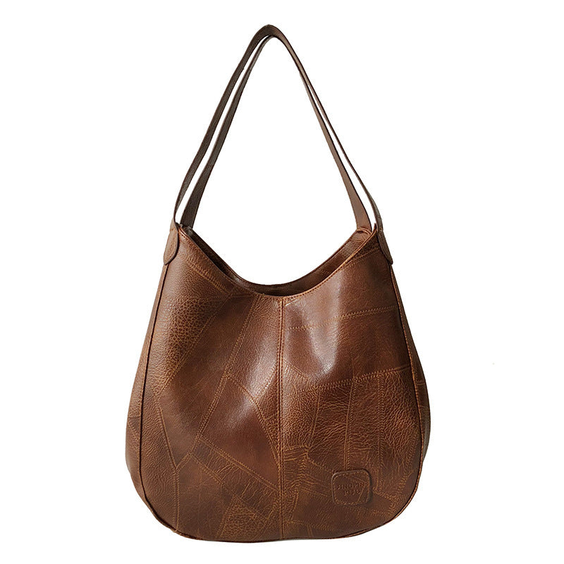 Borsa Donna Grande Capacita' modello semplicita' serie economica