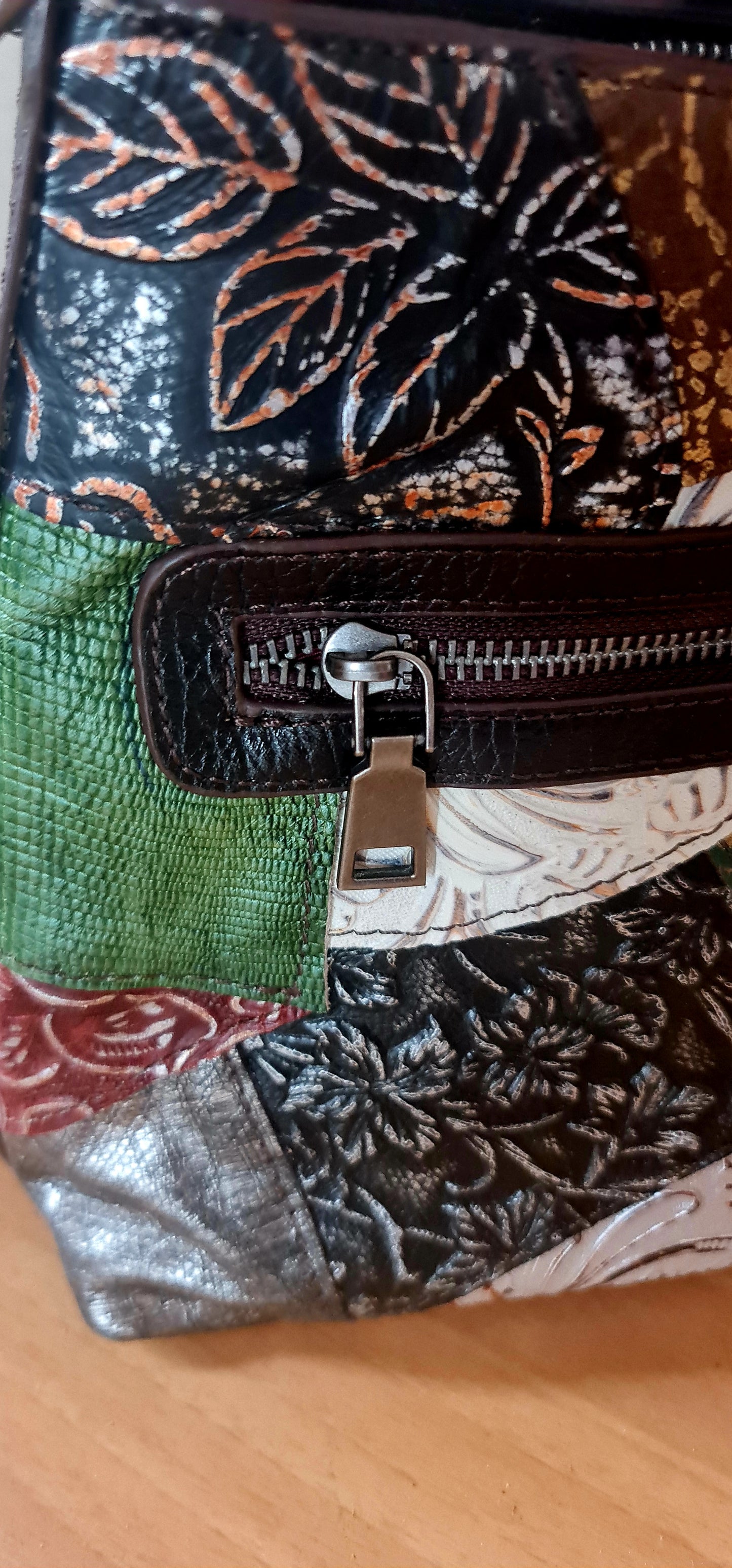Borsa Donna a Tracolla fashion Alta qualita' modello AURA Offerta Lancio Mahena™