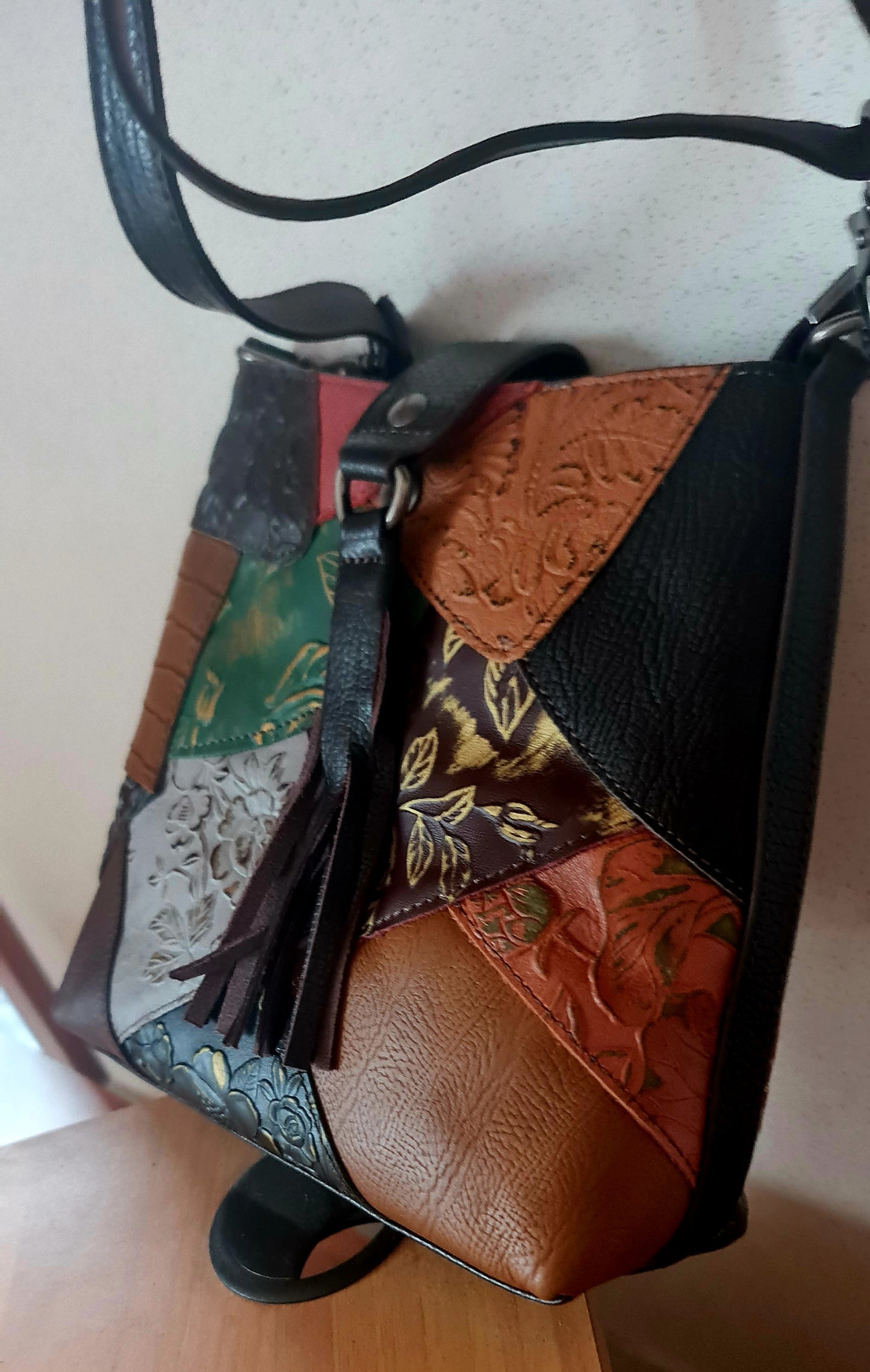 Borsa Donna a Tracolla fashion Alta qualita' modello AURA Offerta Lancio Mahena™