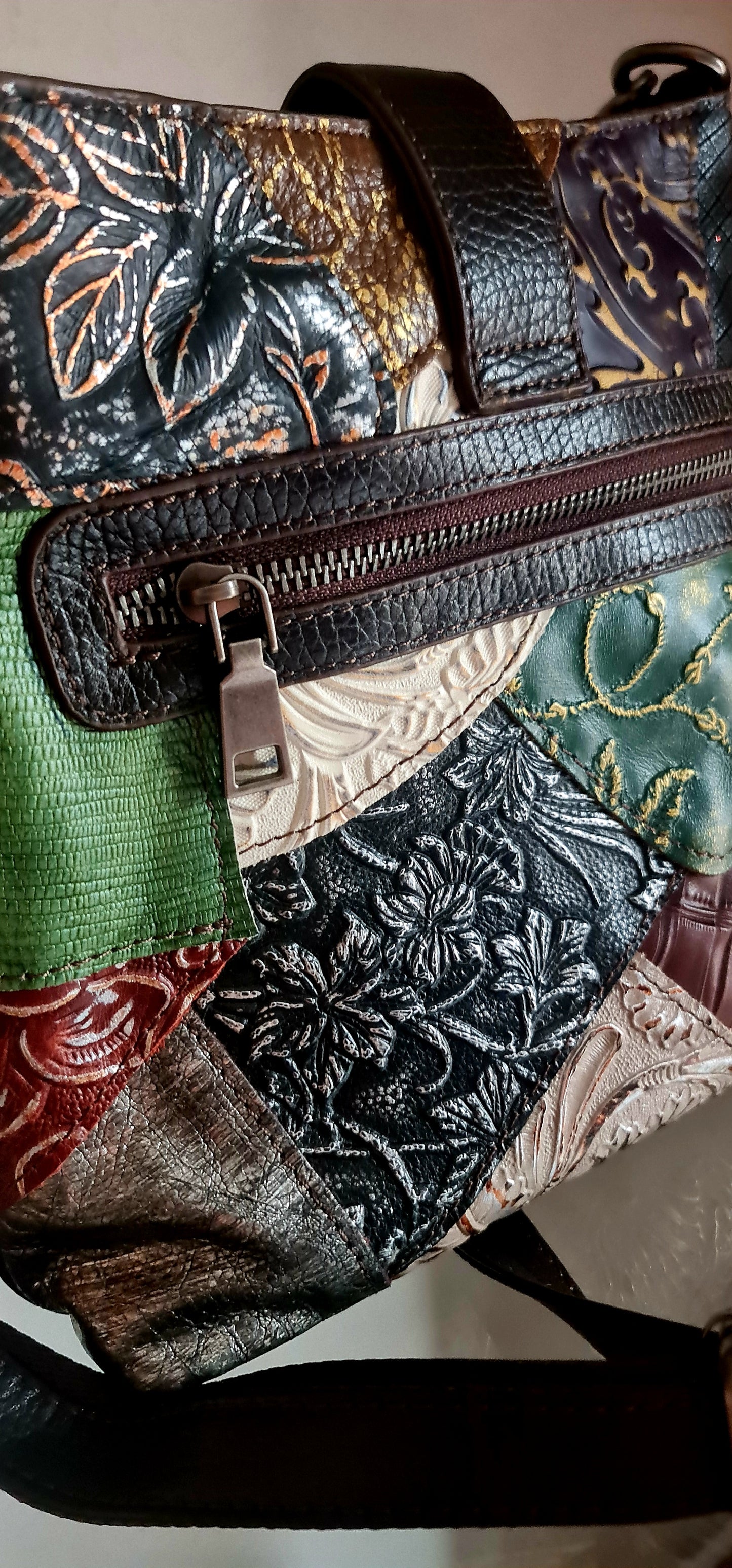 Borsa Donna a Tracolla fashion Alta qualita' modello AURA Offerta Lancio Mahena™