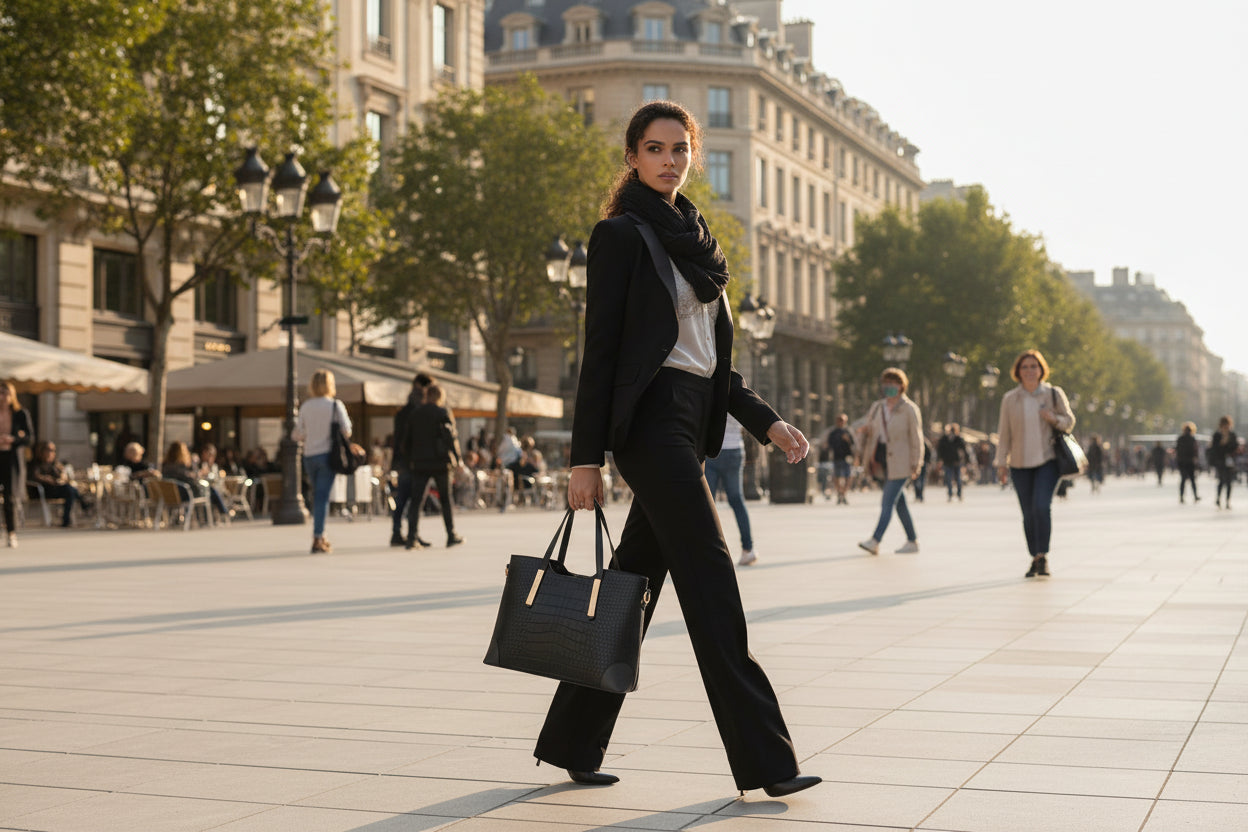 borsa a tracolla donna effetto coccodrillo con portafoglio modello Giovanna MIS.30x13x22 OFFERTA