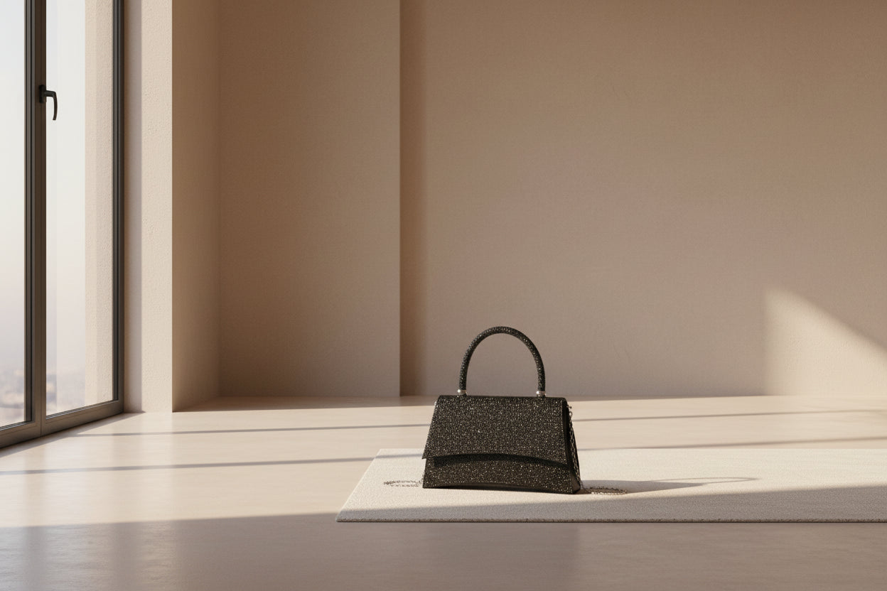 Borsa Galassia disegno Francese