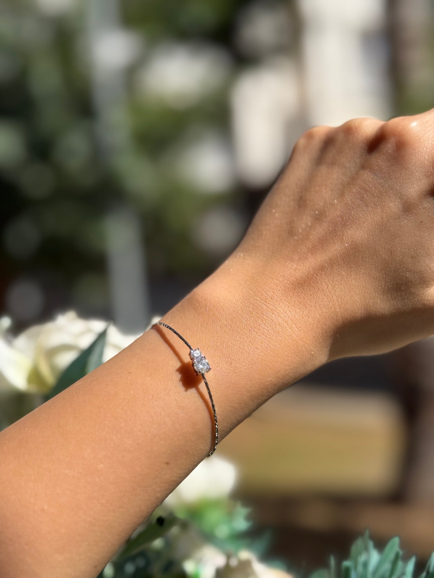 Bracciale Starlight Shining Moissanite Luxury consegna in 12 giorni
