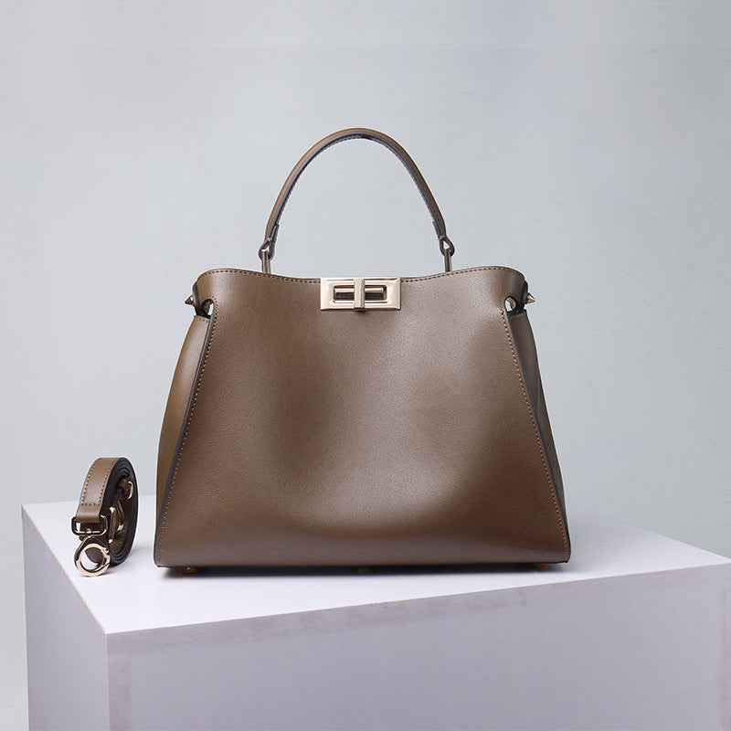 Borsa a tracolla da donna MODELLO ELEGANCE, nuova moda