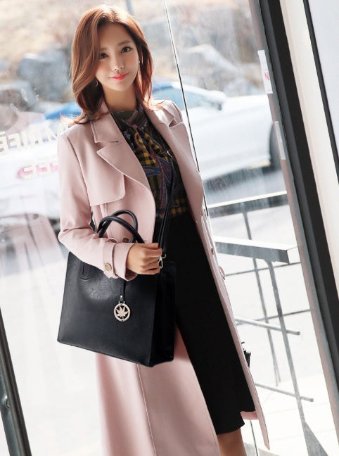 Susy shoulder bag, elegant and economical version