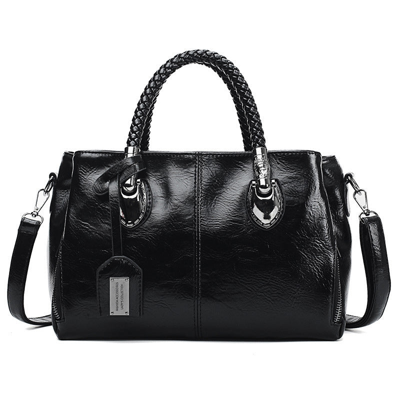Borse da donna di lusso cerata vintage