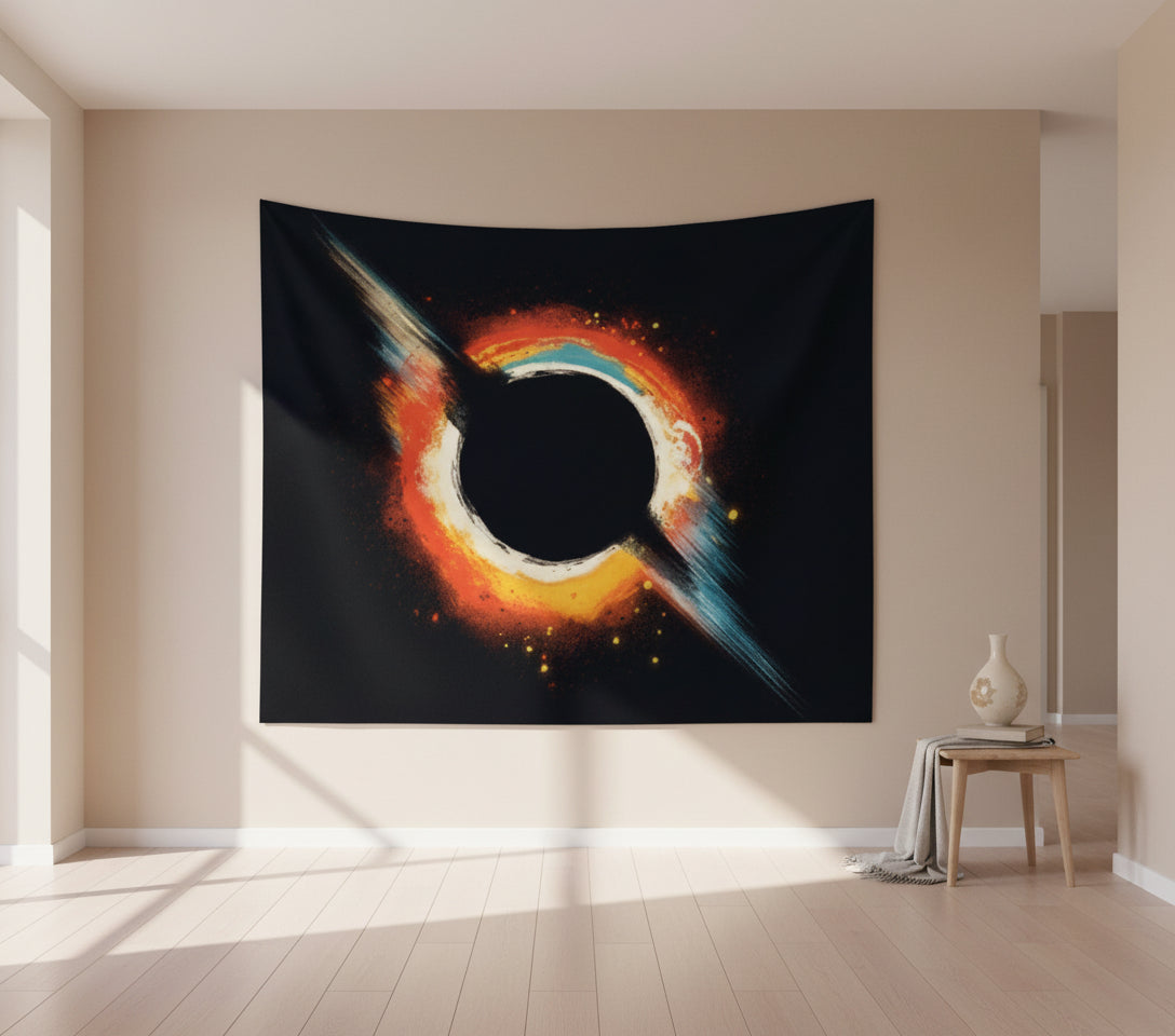 TELA per arazzo galaxy mahena CONSEGNA 15 GIORNI