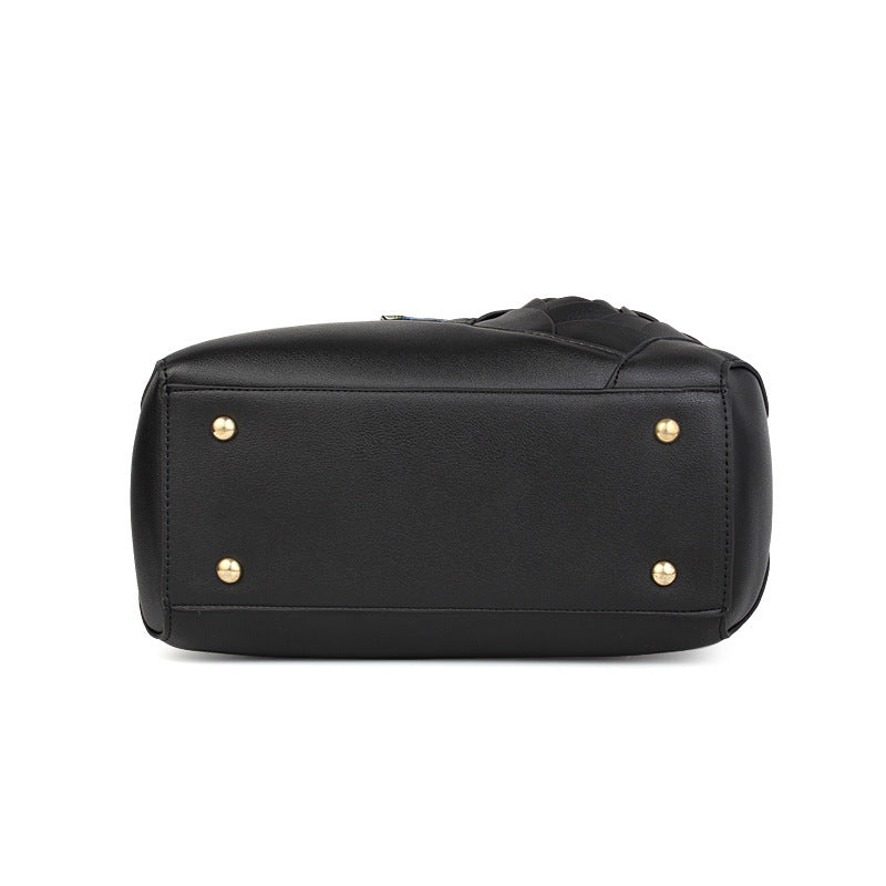 Borsa Donna a mano o tracolla vari colori modello Eliana serie economica