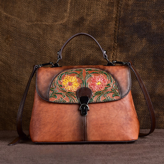 Borsa Retro' diagonale modello artemisia