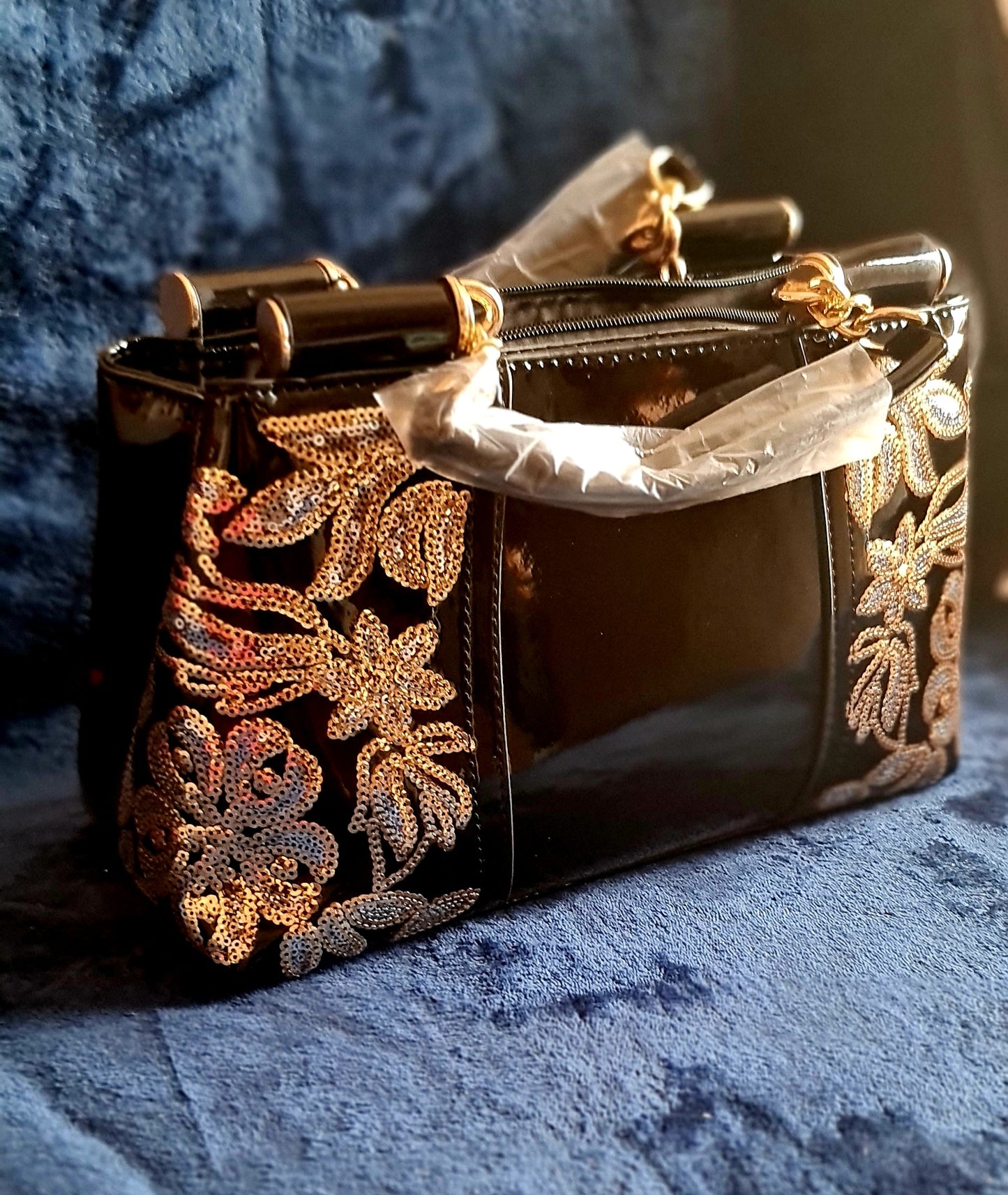 Einfache, preiswerte Damentasche