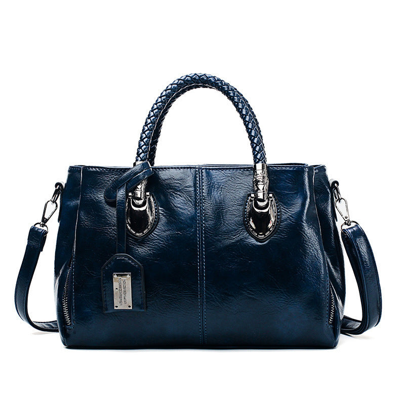Borse da donna di lusso cerata vintage