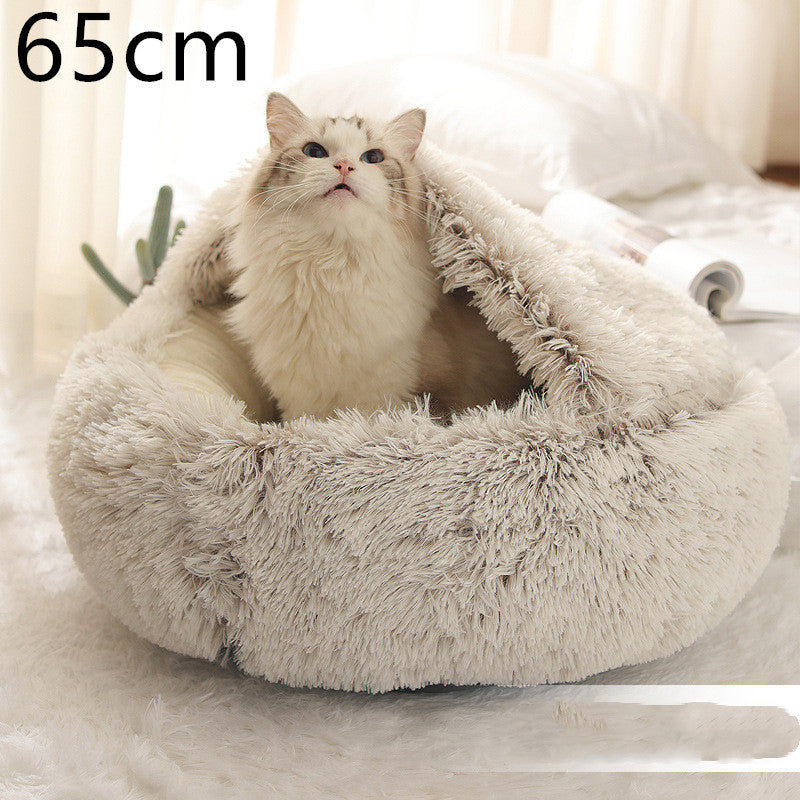 lettiera per cani e gatti semi chiusa Bellissima versione L 65 cm consegna gratis 15 giorni