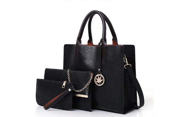 Susy shoulder bag, elegant and economical version