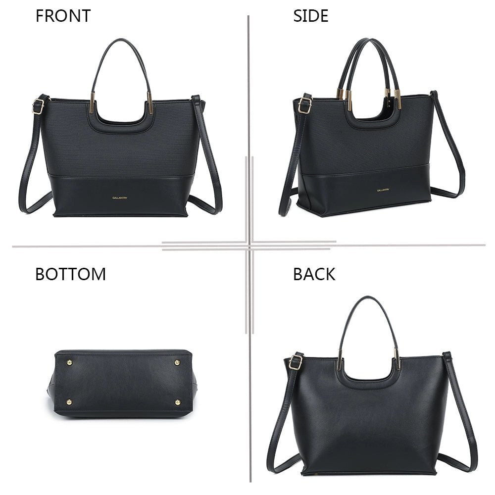 Borsa donna da red carpet FRANCESE in pu modello valerie