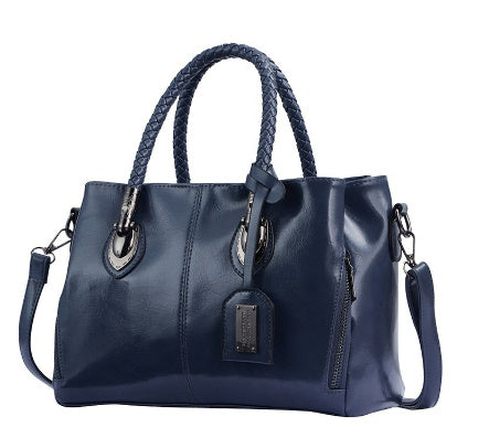 Borse da donna di lusso cerata vintage