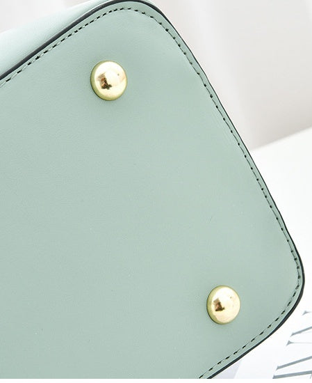 Borsa a secchiello alla moda in stile coreano