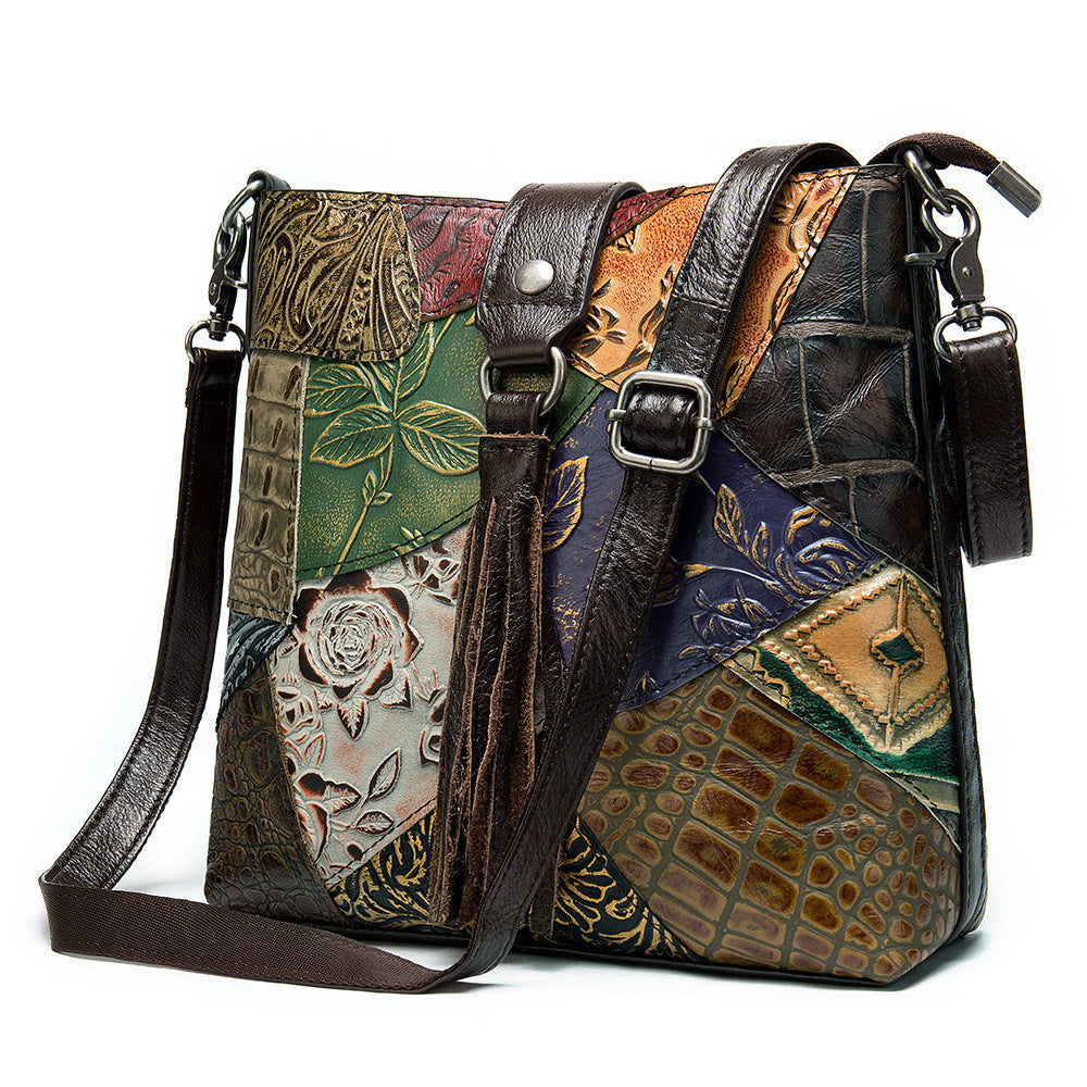 Borsa Donna a Tracolla fashion Alta qualita' mahena