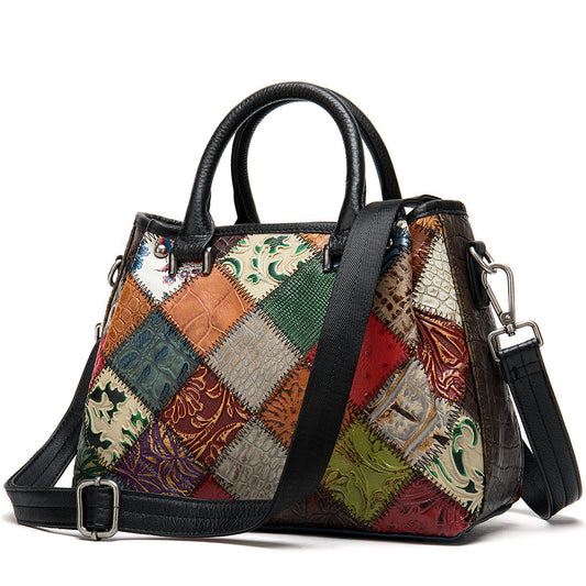 Borsa a tracolla modello samy