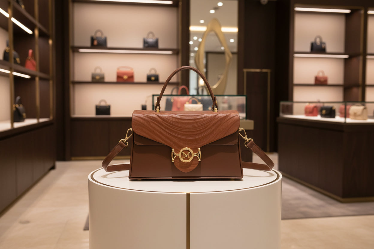 Borsa cinema disegno francese