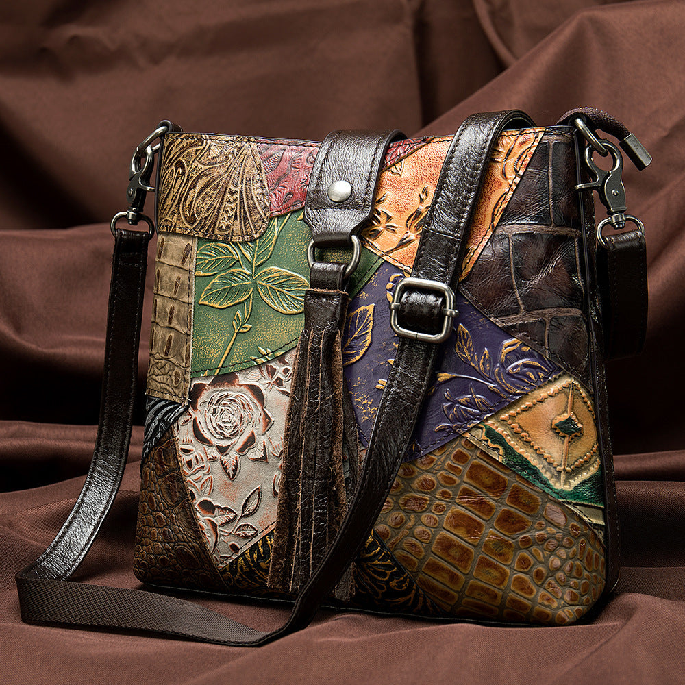Borsa Donna a Tracolla fashion Alta qualita' mahena