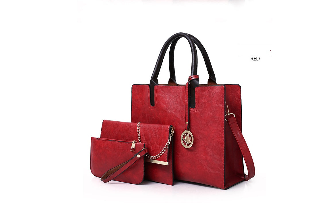 Susy shoulder bag, elegant and economical version