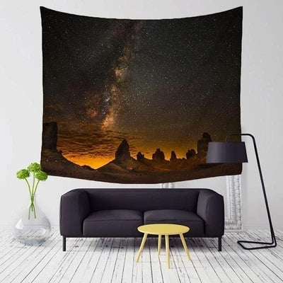 Decorative tapestry for the home, TWILIGHT MODEL, DELIVERY 15 DAYS