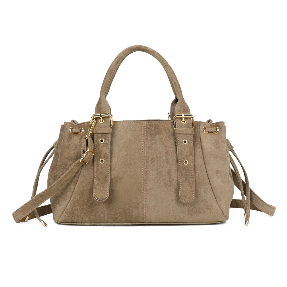 BORSA SCAMOSCIATA MODELLO BELLINI DISEGNO FRANCESE