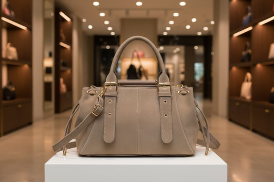 BORSA SCAMOSCIATA MODELLO BELLINI DISEGNO FRANCESE