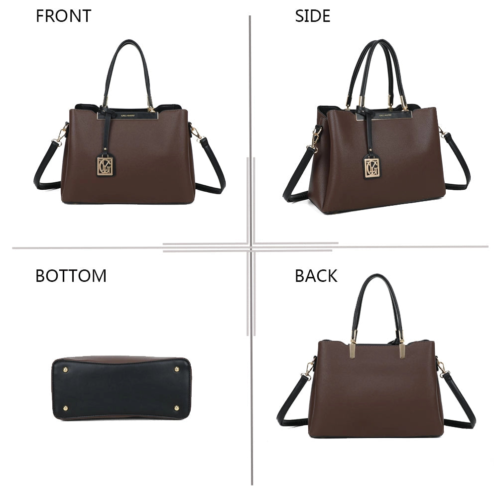 Borsa modello road disegno francese