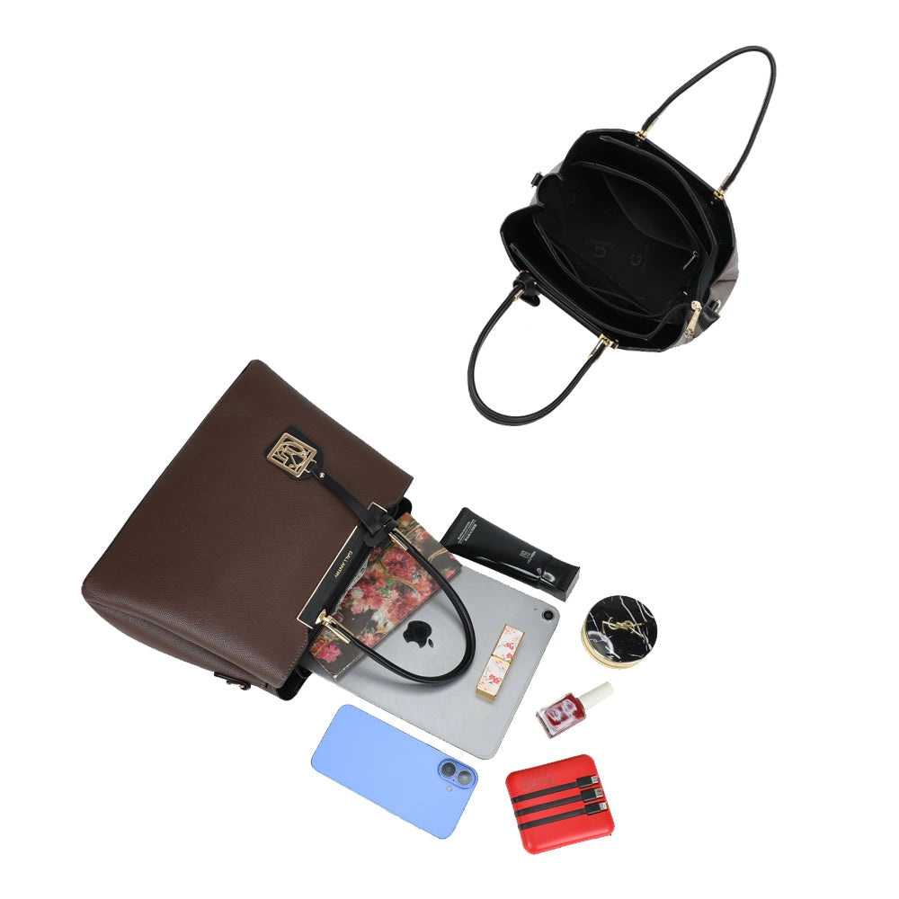 Borsa modello road disegno francese