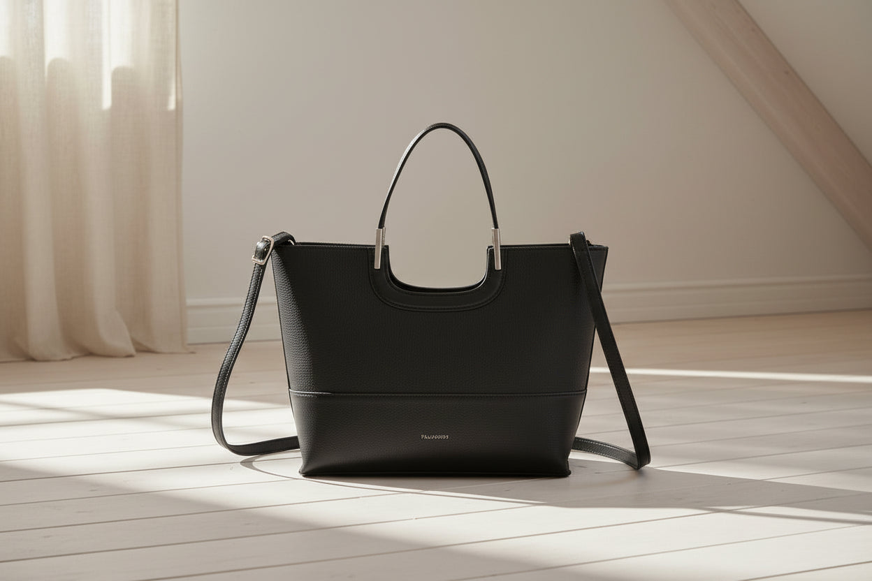 Borsa donna da red carpet FRANCESE in pu modello valerie