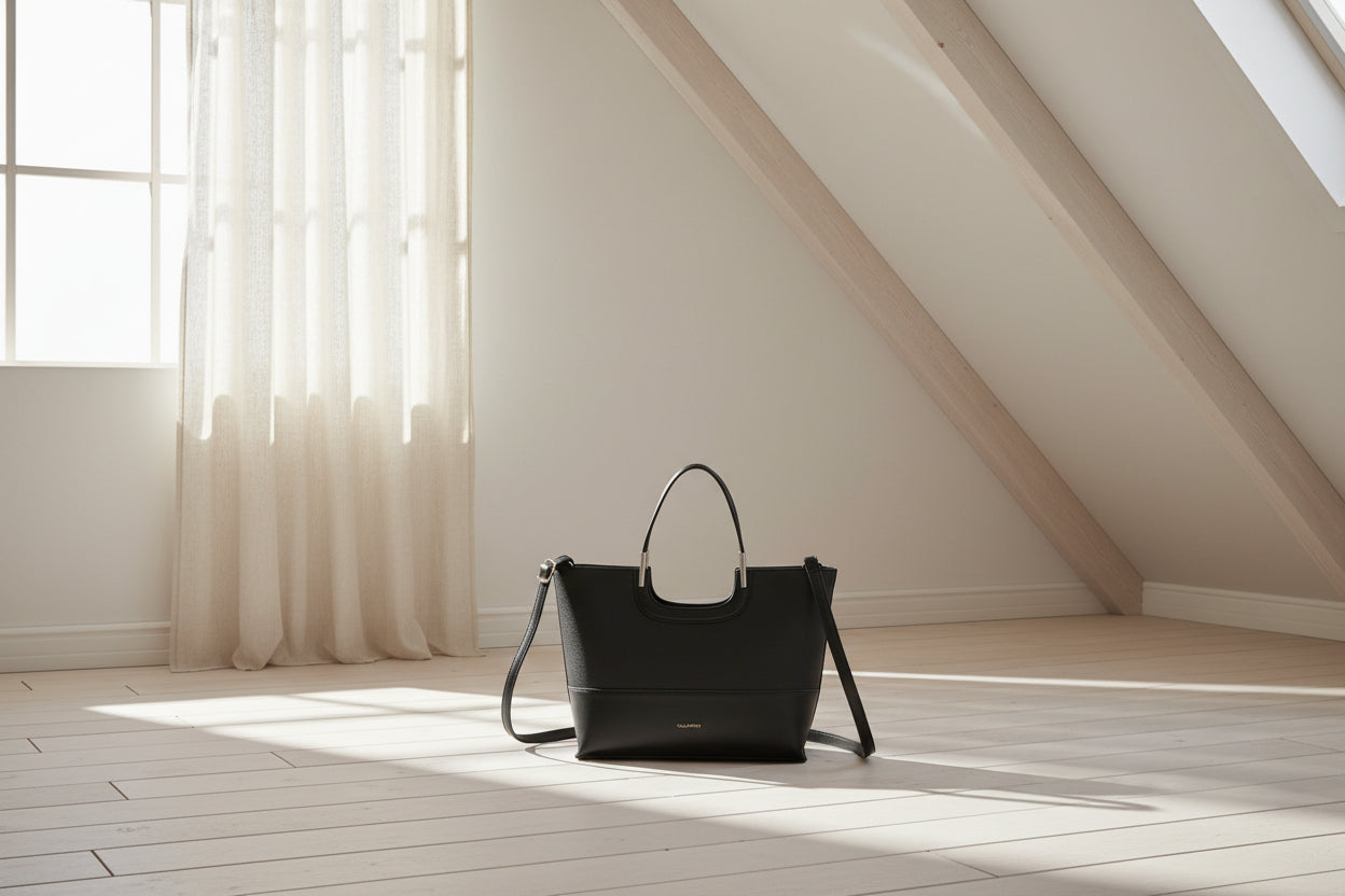 Borsa donna da red carpet FRANCESE in pu modello valerie