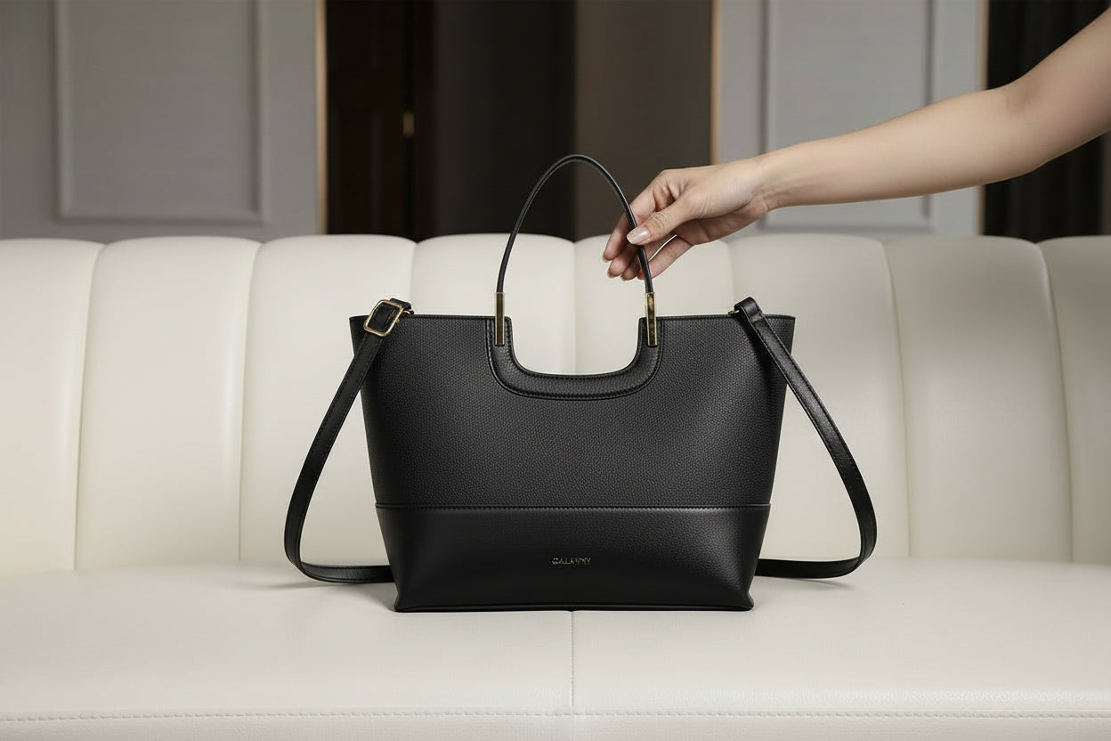 Borsa donna da red carpet FRANCESE in pu modello valerie