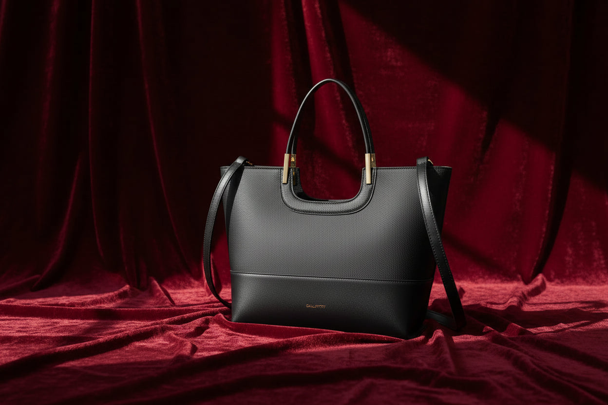 Borsa donna da red carpet FRANCESE in pu modello valerie