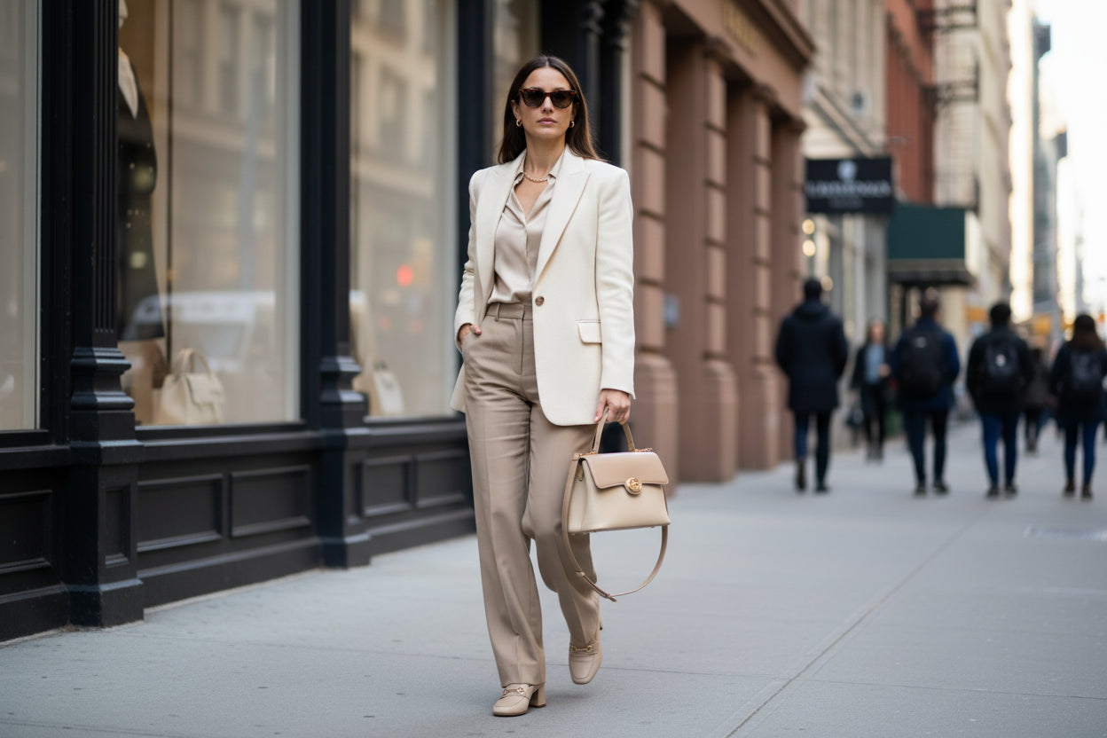 Vanessa Tasche – Elegant ohne Kompromisse – Kleine Größe