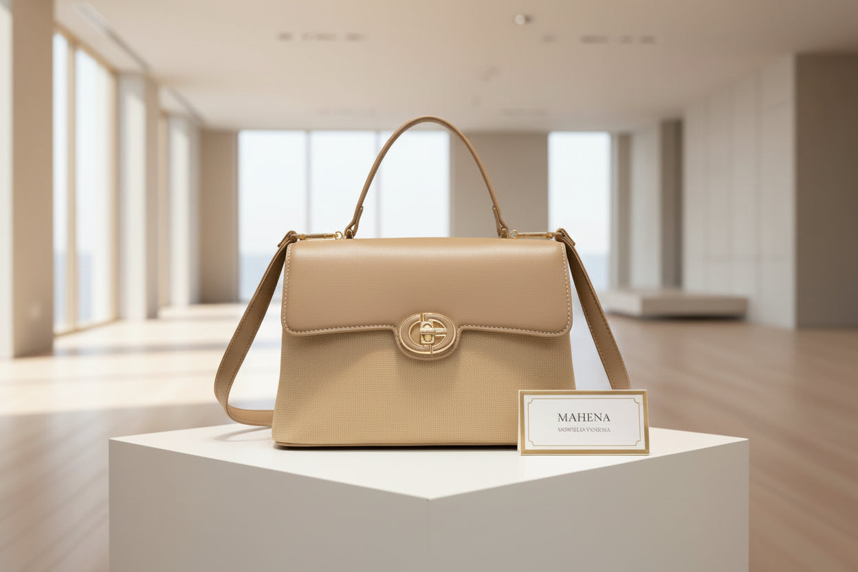 Vanessa Tasche – Elegant ohne Kompromisse – Kleine Größe