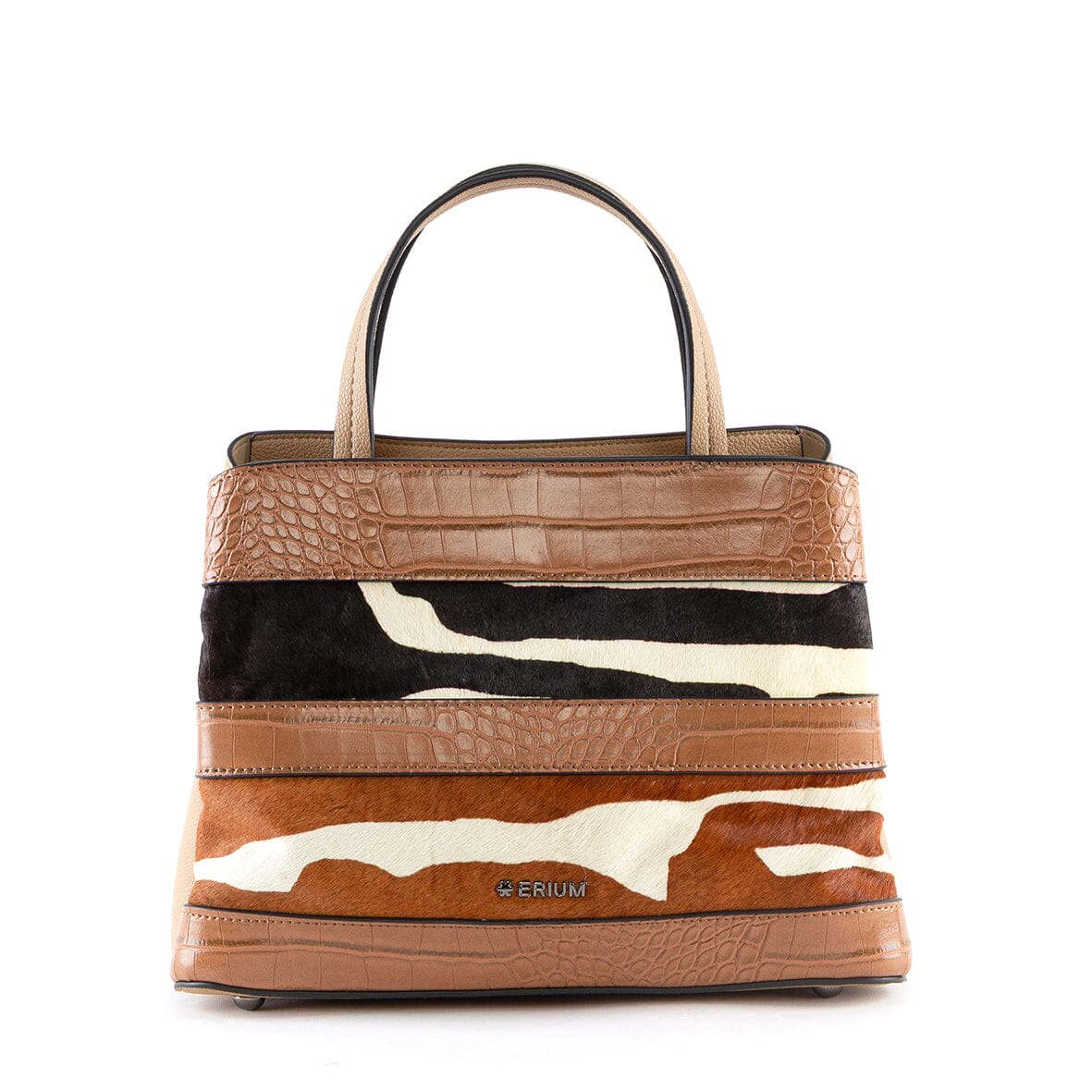 AMANDA etnisk damehåndtaske og skuldertaske