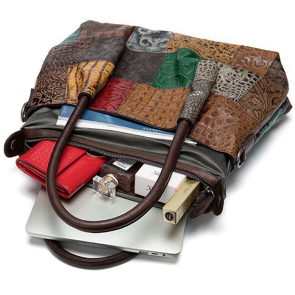 Demetra ethnic women's bag on offer