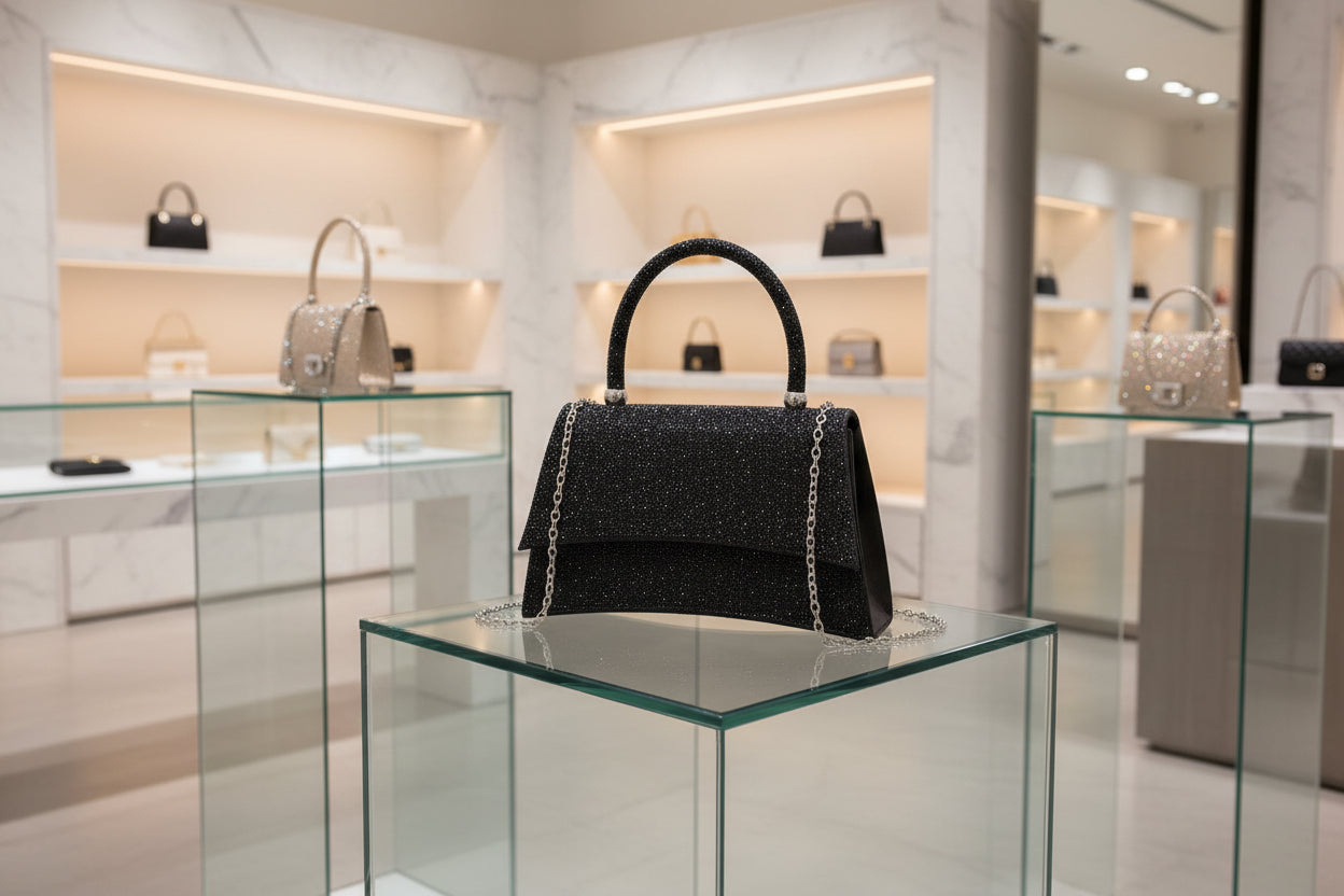 Borsa Galassia disegno Francese