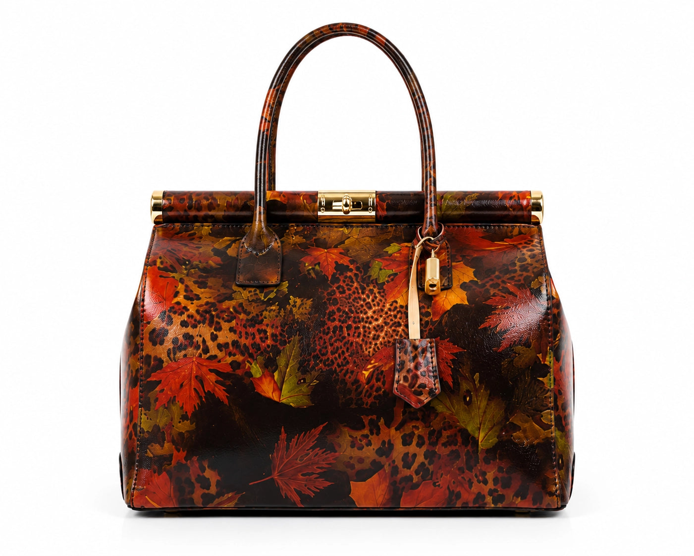 MAHENA "Incanto" - Italian Leather Handbag | EXCLUSIVE LIMITED EDITION