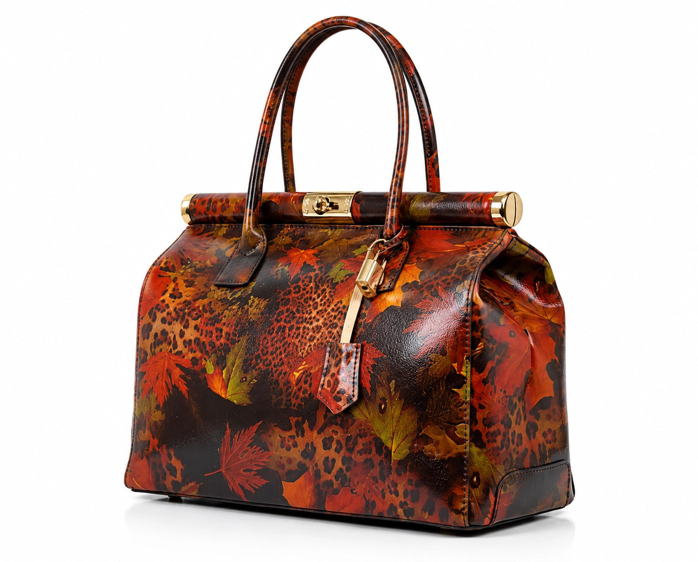 MAHENA "Incanto" - Italian Leather Handbag | EXCLUSIVE LIMITED EDITION